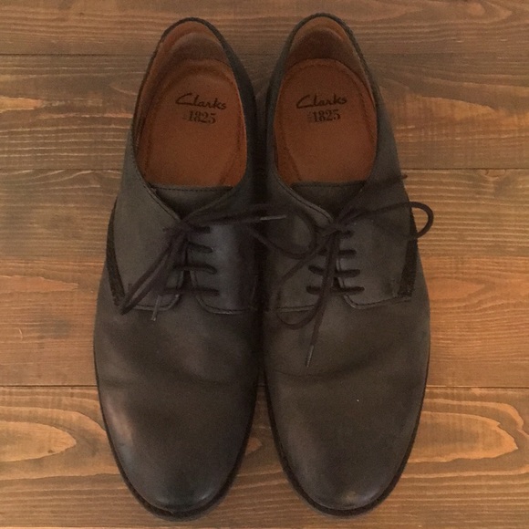 clarks matte black